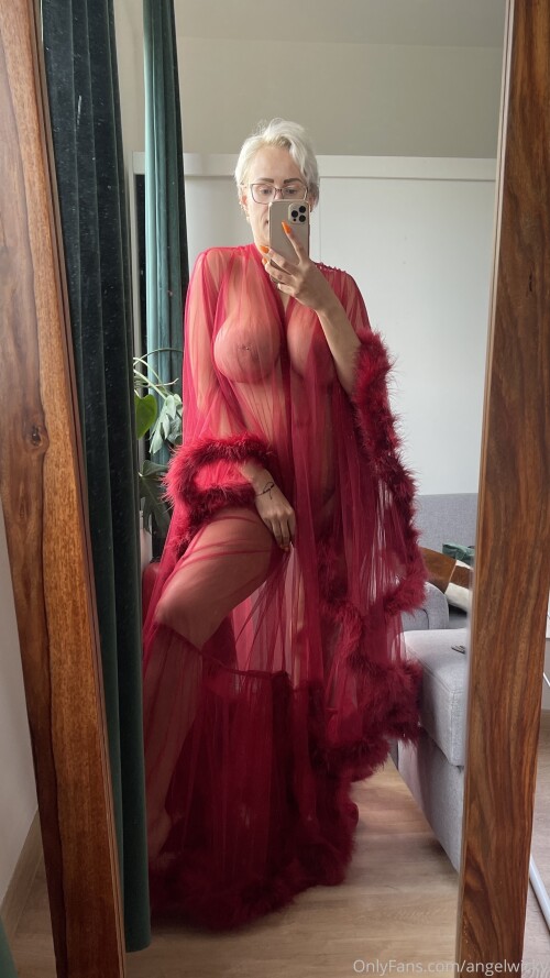 Angel Wicky Nude Leaked Onlyfans Photo