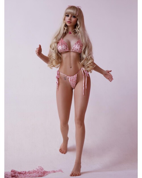 Angelica Kenova aka russian_barbiee Nude Leaked Onlyfans Photo