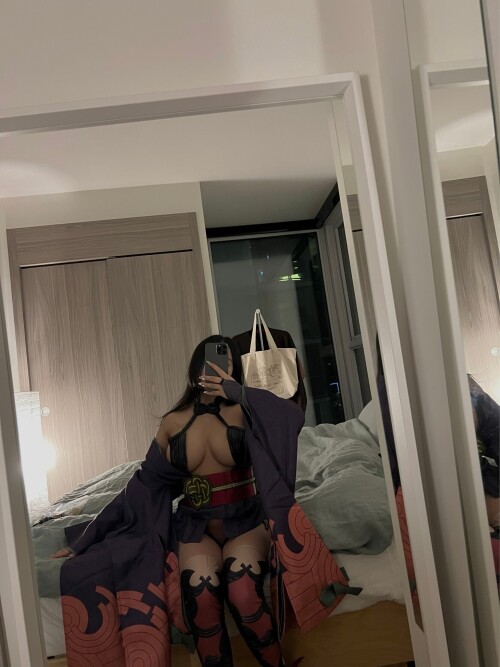 Yeonaxo /yeonar1 Nude Leaked Onlyfans Photo