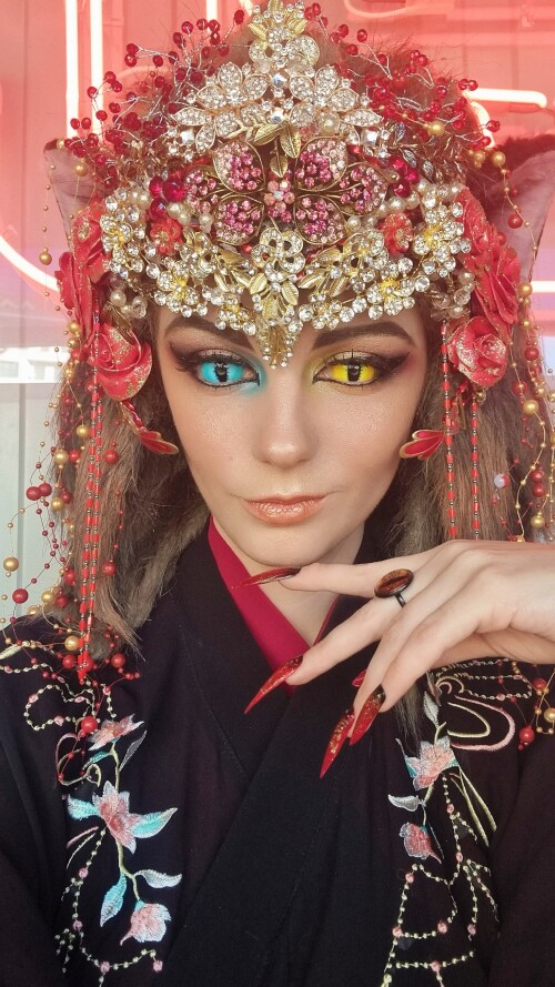 AGflower Cosplay Nude Leaked Onlyfans Photo AGflower Cosplay Nude Leaked Onlyfans Photo