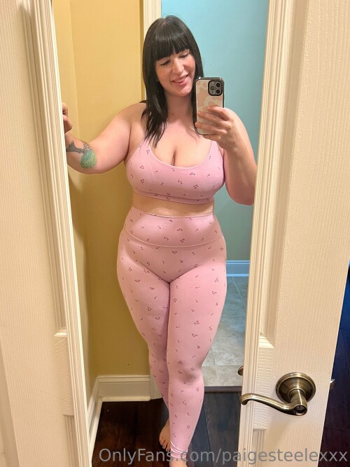 Paige Steele Nude Leaked Onlyfans Photo Paige Steele Nude Leaked Onlyfans Photo