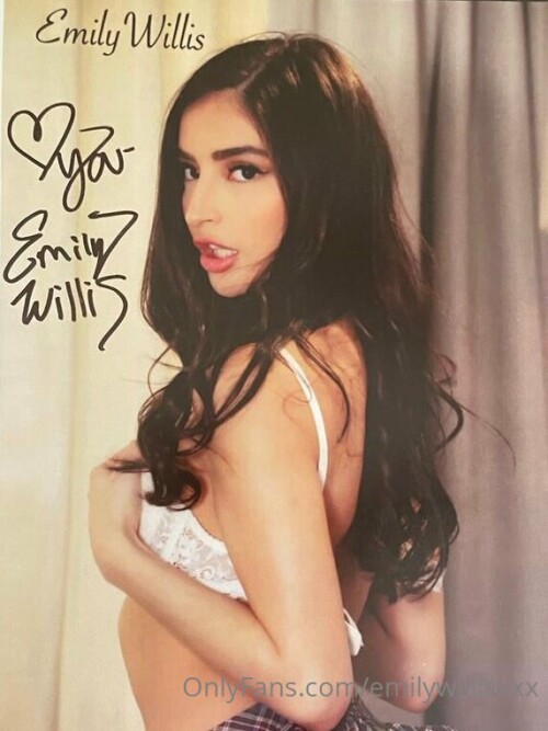 Emily Willis Nude Leaked Onlyfans Photo Emily Willis Nude Leaked Onlyfans Photo