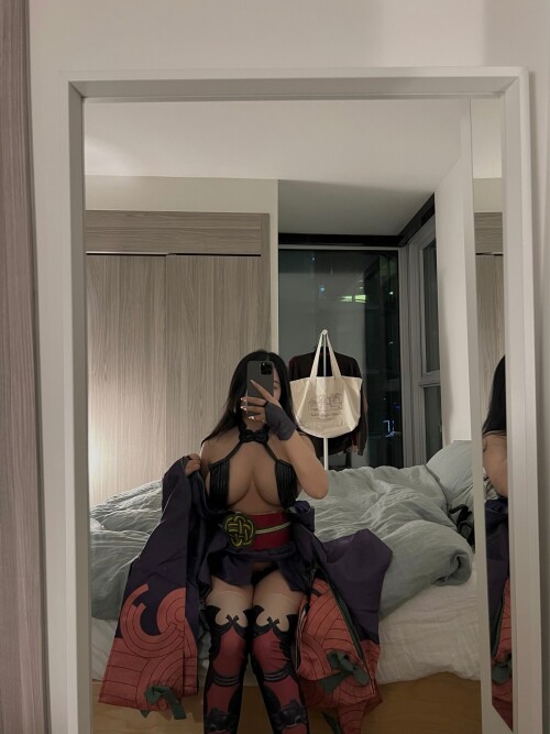 Yeonaxo /yeonar1 Nude Leaked Onlyfans Photo