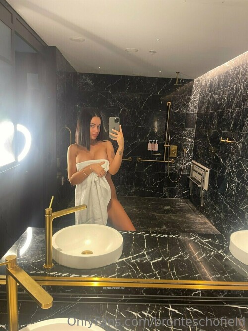 Bronte Schofield Nude Leaked Onlyfans Photo
