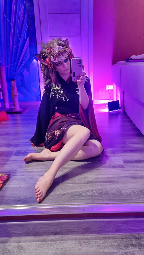 AGflower Cosplay Nude Leaked Onlyfans Photo AGflower Cosplay Nude Leaked Onlyfans Photo