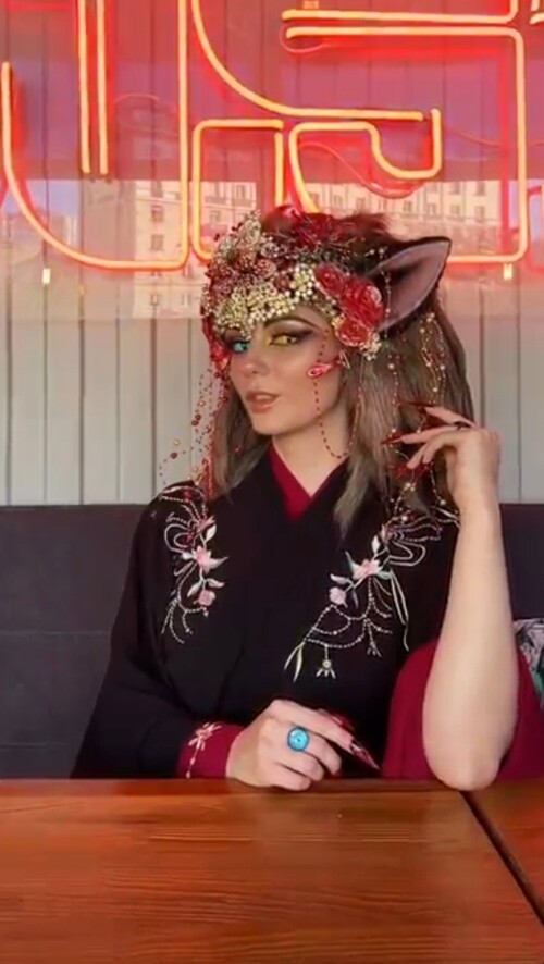 AGflower Cosplay Nude Leaked Onlyfans Photo AGflower Cosplay Nude Leaked Onlyfans Photo