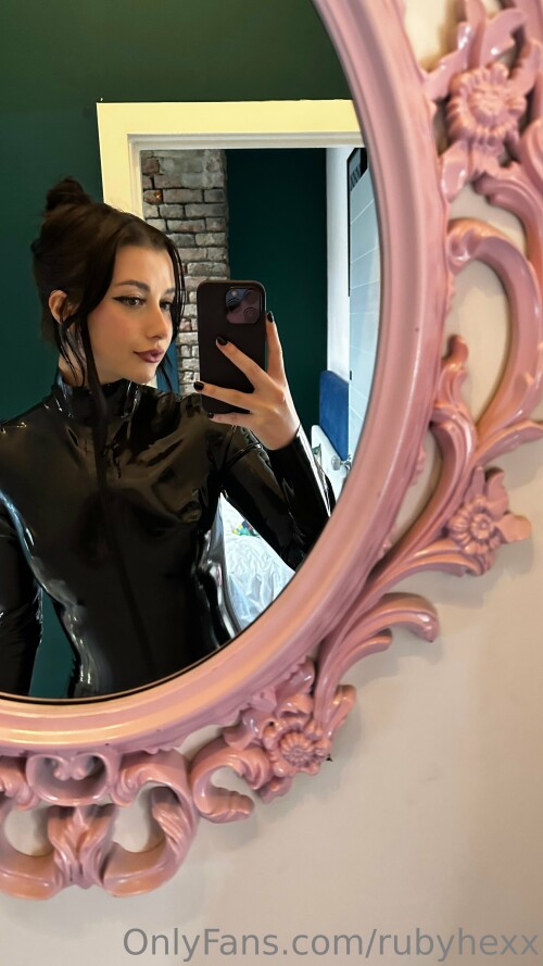 Ruby Hexx | hexx_girl Nude Leaked Onlyfans Photo Ruby Hexx | hexx_girl Nude Leaked Onlyfans Photo