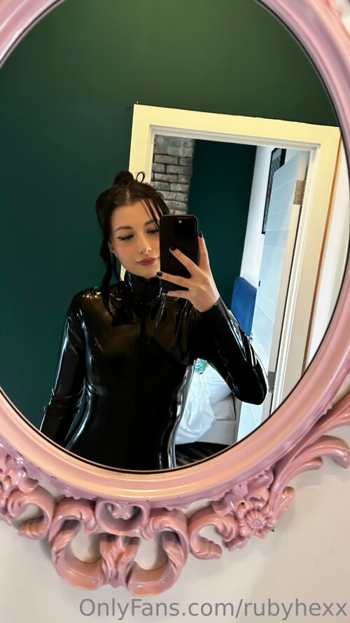 Ruby Hexx | hexx_girl Nude Leaked Onlyfans Photo Ruby Hexx | hexx_girl Nude Leaked Onlyfans Photo