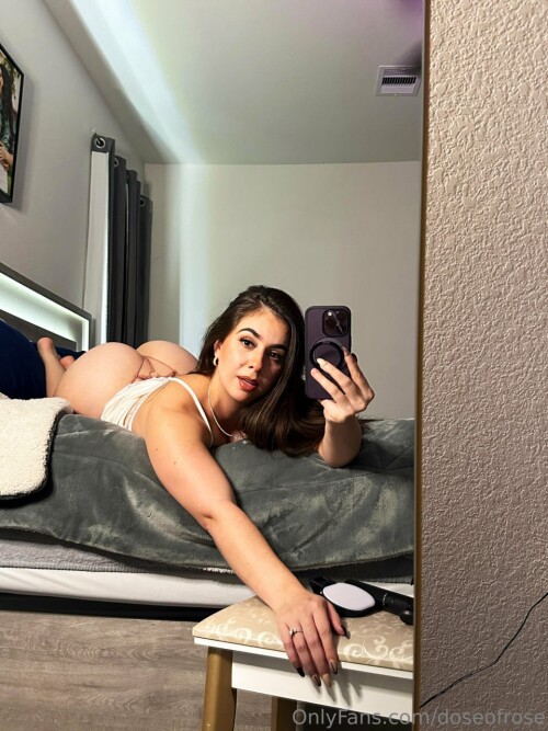 doseofrose Nude Leaked Onlyfans Photo doseofrose Nude Leaked Onlyfans Photo