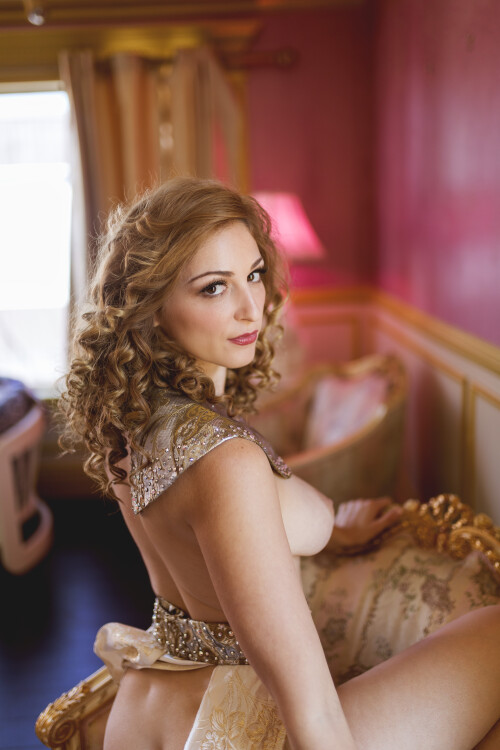 Carlotta Champagne Nude Leaked Onlyfans Photo