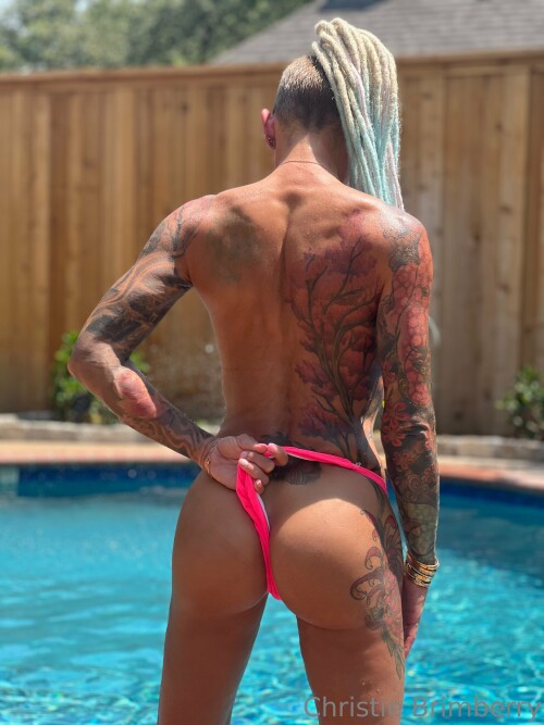 Christie Brimberry Nude Leaked Onlyfans Photo Christie Brimberry Nude Leaked Onlyfans Photo