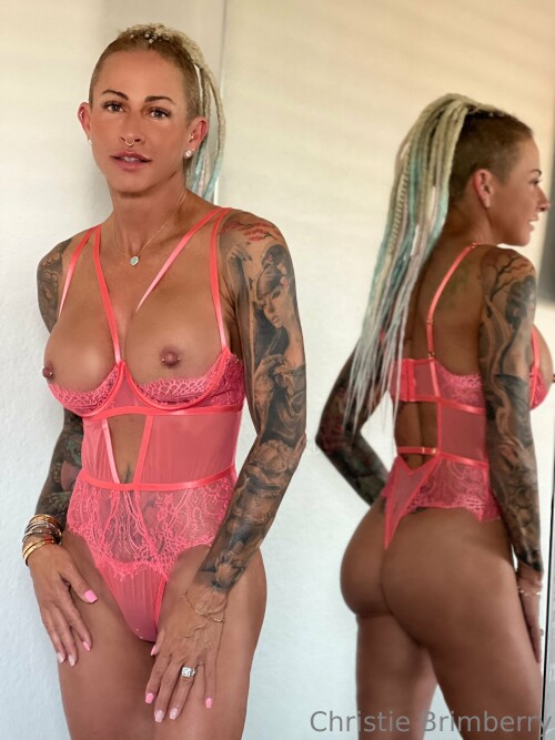 Christie Brimberry Nude Leaked Onlyfans Photo Christie Brimberry Nude Leaked Onlyfans Photo