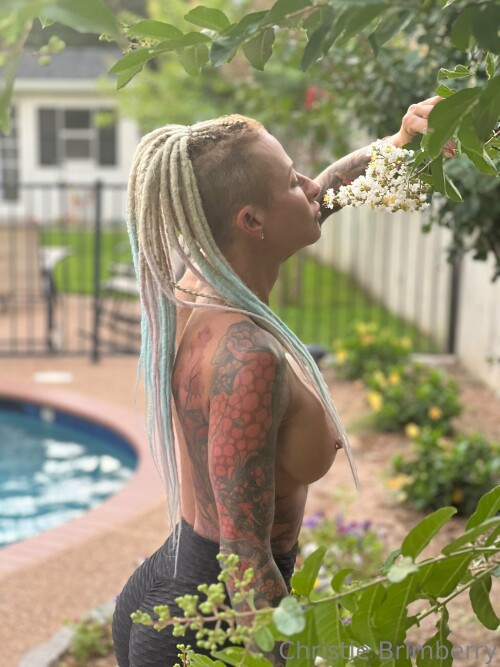 Christie Brimberry Nude Leaked Onlyfans Photo Christie Brimberry Nude Leaked Onlyfans Photo