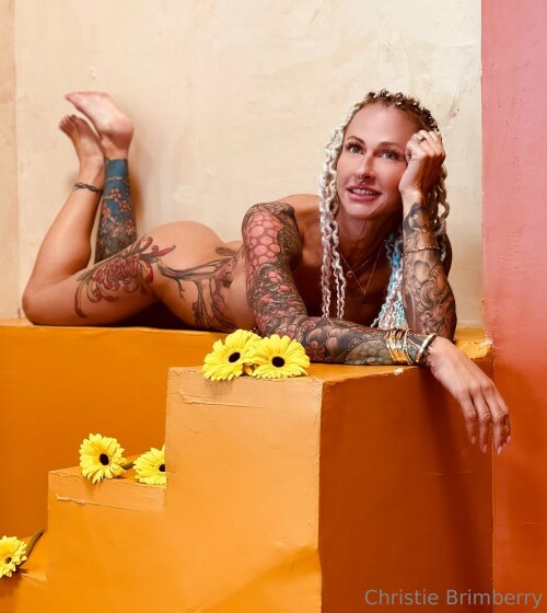 Christie Brimberry Nude Leaked Onlyfans Photo Christie Brimberry Nude Leaked Onlyfans Photo