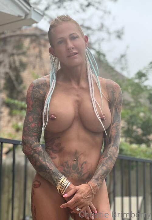 Christie Brimberry Nude Leaked Onlyfans Photo Christie Brimberry Nude Leaked Onlyfans Photo