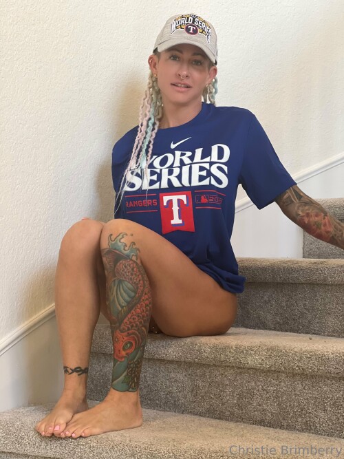 Christie Brimberry Nude Leaked Onlyfans Photo Christie Brimberry Nude Leaked Onlyfans Photo
