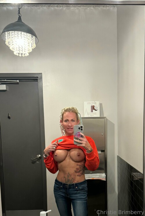 Christie Brimberry Nude Leaked Onlyfans Photo Christie Brimberry Nude Leaked Onlyfans Photo