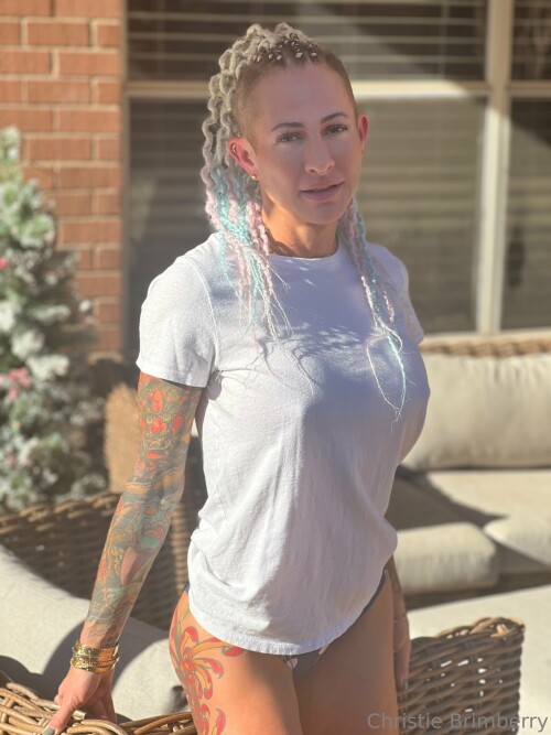 Christie Brimberry Nude Leaked Onlyfans Photo Christie Brimberry Nude Leaked Onlyfans Photo