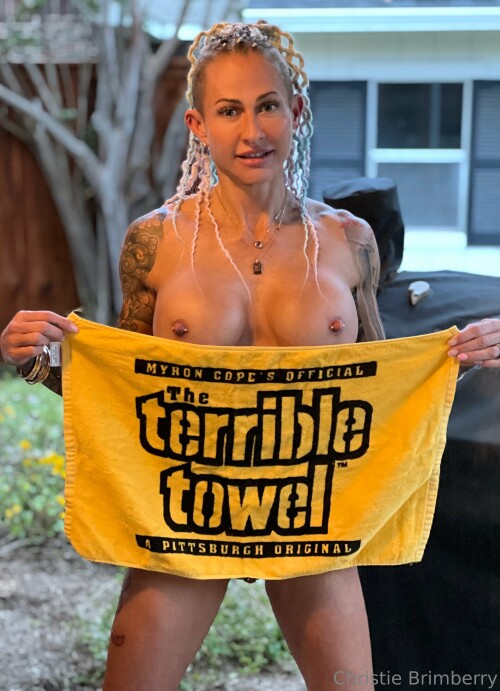 Christie Brimberry Nude Leaked Onlyfans Photo Christie Brimberry Nude Leaked Onlyfans Photo