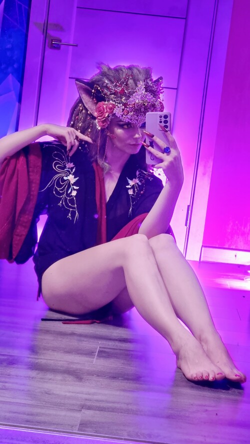 AGflower Cosplay Nude Leaked Onlyfans Photo AGflower Cosplay Nude Leaked Onlyfans Photo