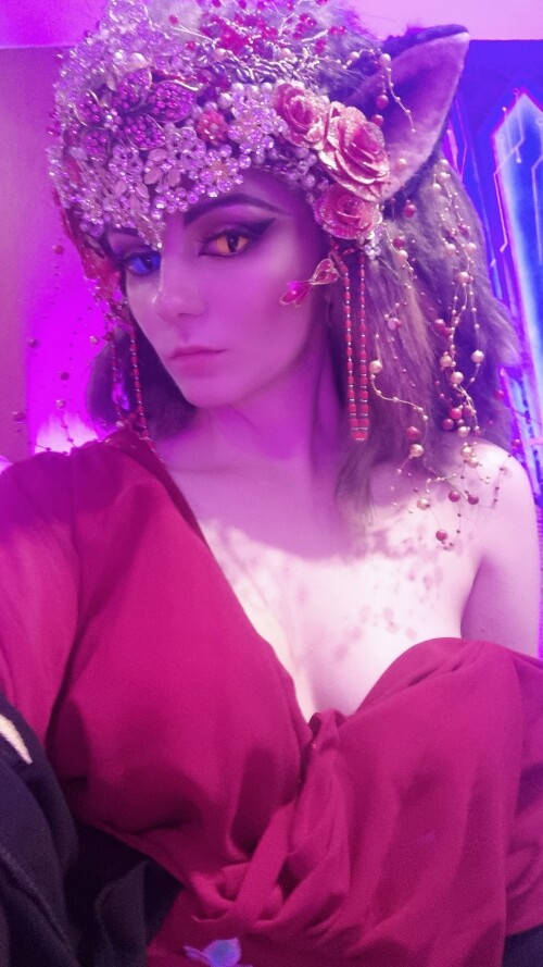 AGflower Cosplay Nude Leaked Onlyfans Photo AGflower Cosplay Nude Leaked Onlyfans Photo