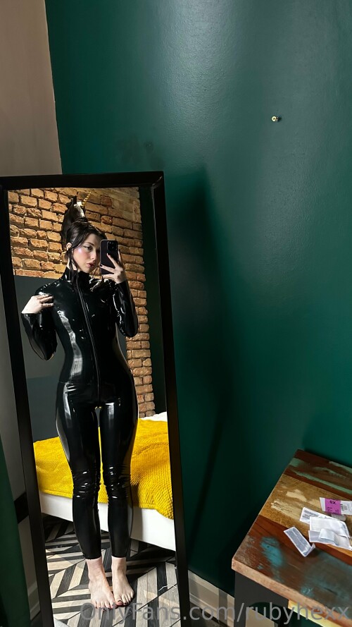 Ruby Hexx | hexx_girl Nude Leaked Onlyfans Photo Ruby Hexx | hexx_girl Nude Leaked Onlyfans Photo