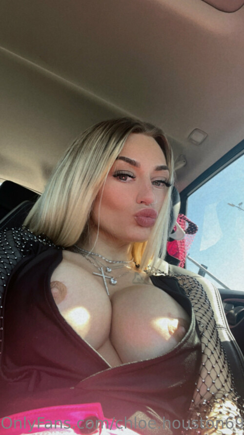 Chloe Houston Nude Leaked Onlyfans Photo