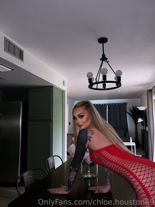 Chloe Houston Nude Leaked Onlyfans Photo
