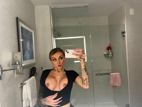 Chloe Houston Nude Leaked Onlyfans Photo