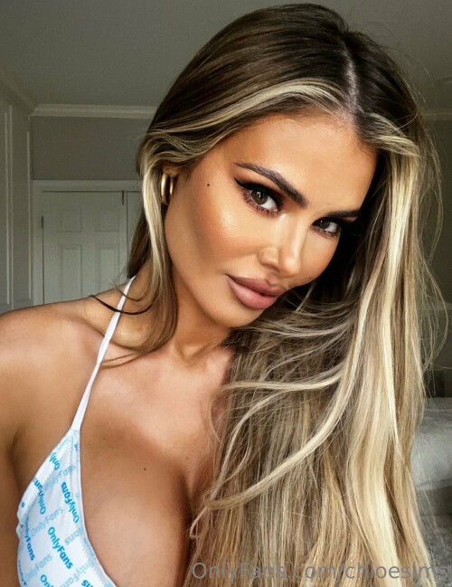 Chloe Sims Nude Leaked Onlyfans Photo