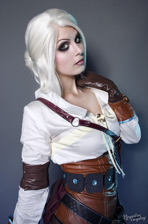 Kinpatsu Cosplay | Ms_spookykins | Tayla Barter Nude Leaked Onlyfans Photo