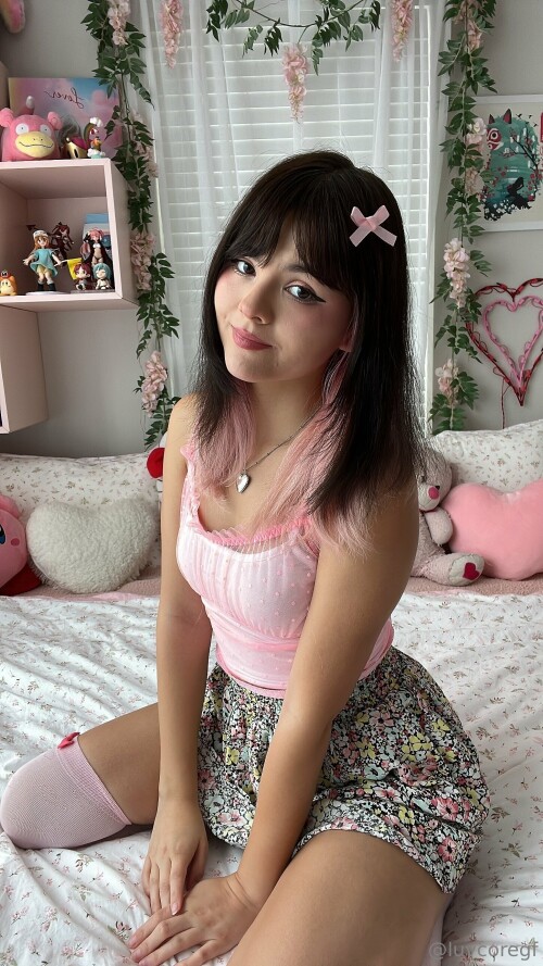 luvcoregf | Fulltime Crybaby Nude Leaked Onlyfans Photo