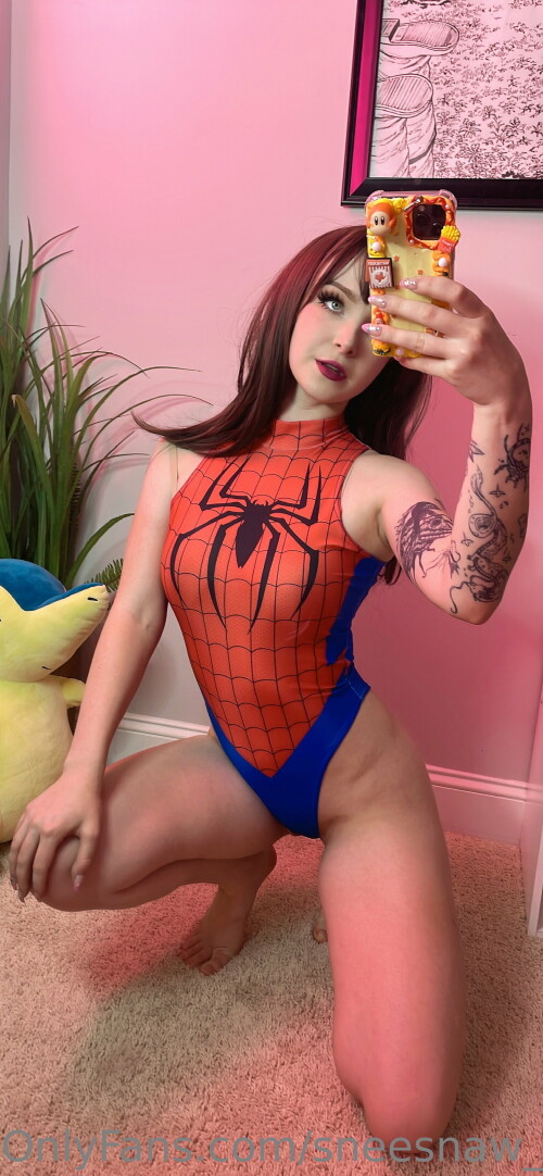 Sneesnaw Nude Leaked Onlyfans Photo