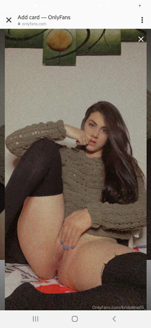 kristalina05 Nude Leaked Onlyfans Photo kristalina05 Nude Leaked Onlyfans Photo