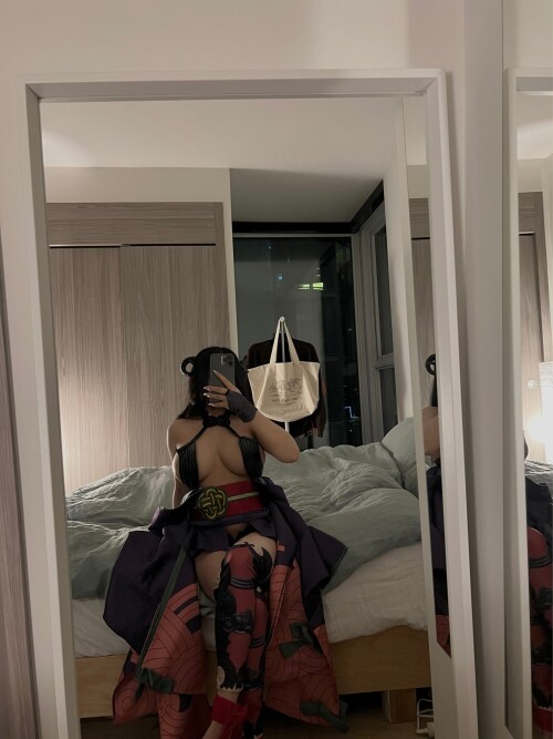 Yeonaxo /yeonar1 Nude Leaked Onlyfans Photo