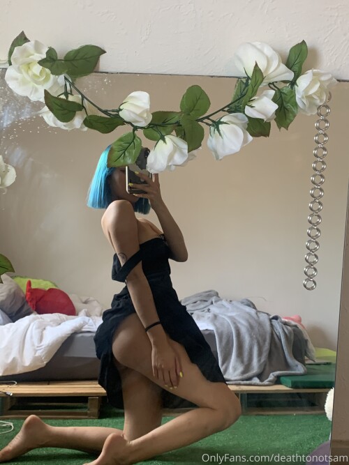 thisbicthdied | deathtonotsam Nude Leaked Onlyfans Photo thisbicthdied | deathtonotsam Nude Leaked Onlyfans Photo