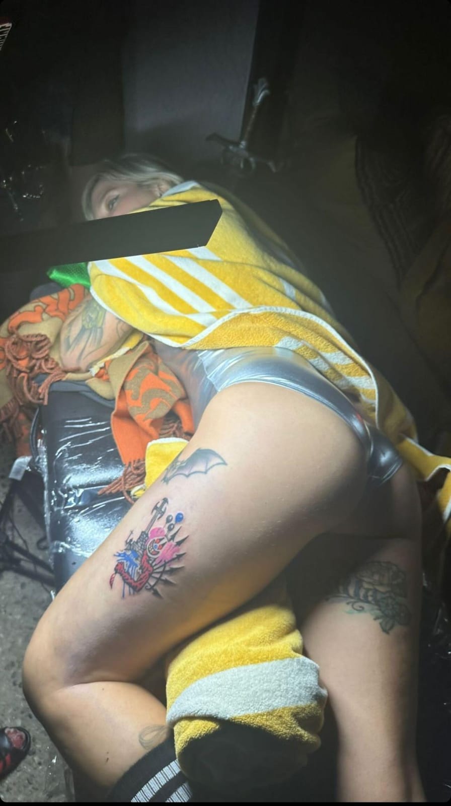 Billie Eilish Leaked Photo 1972038 - Fapello.su