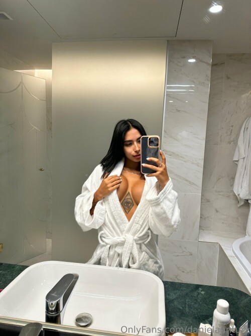Daniela Antury | Danielaantury Nude Leaked Onlyfans Photo