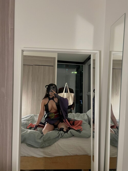 Yeonaxo /yeonar1 Nude Leaked Onlyfans Photo