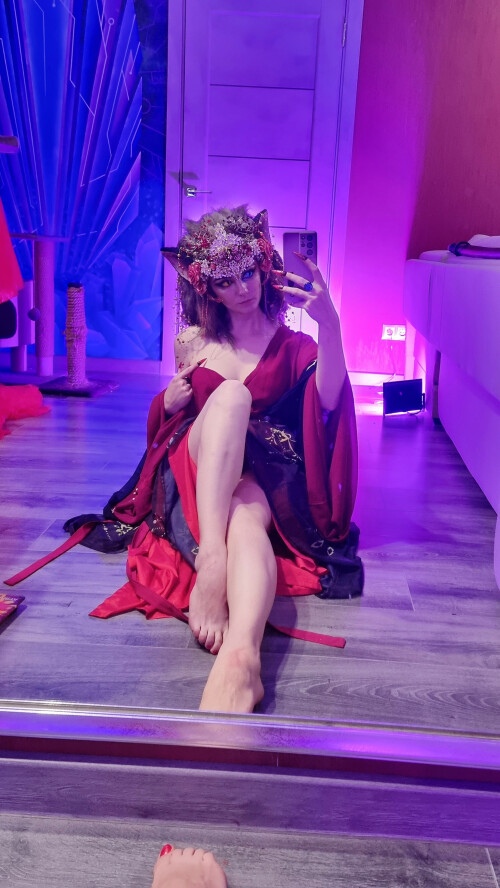 AGflower Cosplay Nude Leaked Onlyfans Photo AGflower Cosplay Nude Leaked Onlyfans Photo