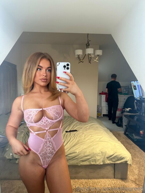 Eelliegreen Nude Leaked Onlyfans Photo