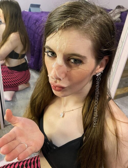 SweetInnocentNikki Nude Leaked Onlyfans Photo SweetInnocentNikki Nude Leaked Onlyfans Photo