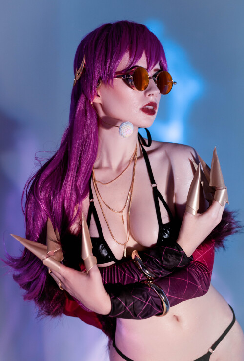 Likeassassin (Christina Volkova) Nude Leaked Onlyfans Photo Likeassassin (Christina Volkova) Nude Leaked Onlyfans Photo