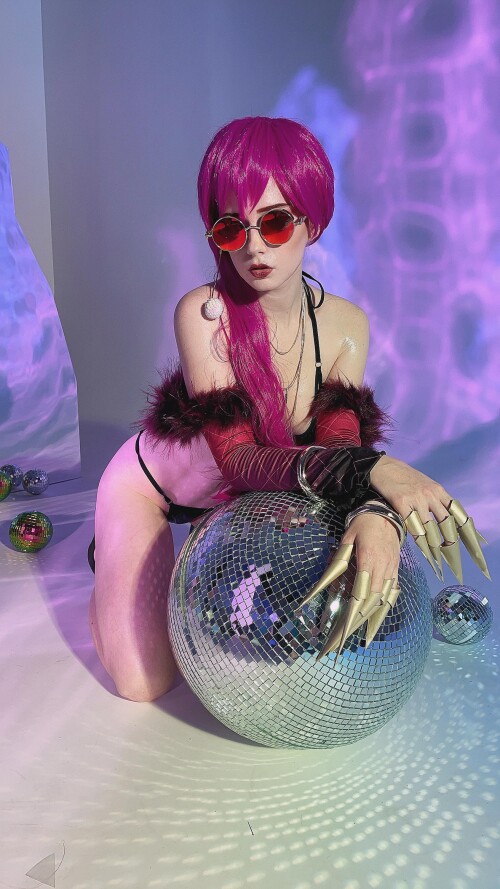 Likeassassin (Christina Volkova) Nude Leaked Onlyfans Photo Likeassassin (Christina Volkova) Nude Leaked Onlyfans Photo