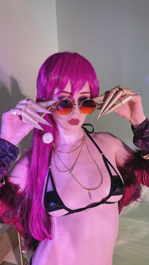 Likeassassin (Christina Volkova) Nude Leaked Onlyfans Photo Likeassassin (Christina Volkova) Nude Leaked Onlyfans Photo
