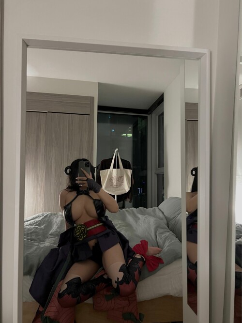Yeonaxo /yeonar1 Nude Leaked Onlyfans Photo