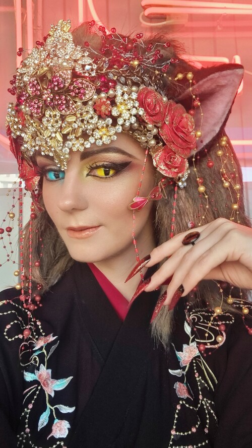 AGflower Cosplay Nude Leaked Onlyfans Photo AGflower Cosplay Nude Leaked Onlyfans Photo