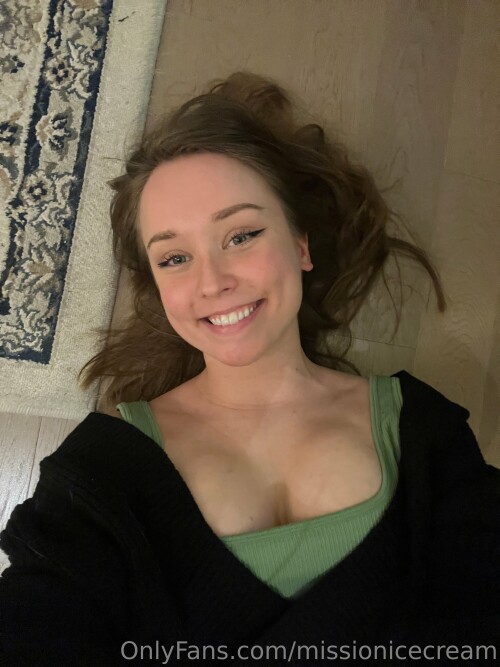 MissionIceCream Nude Leaked Onlyfans Photo MissionIceCream Nude Leaked Onlyfans Photo