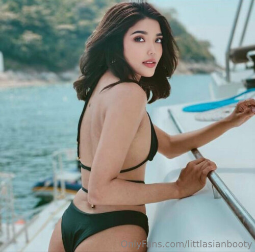 Sabine (Little Asian Booty) - littlasianbooty Nude Leaked Onlyfans Photo