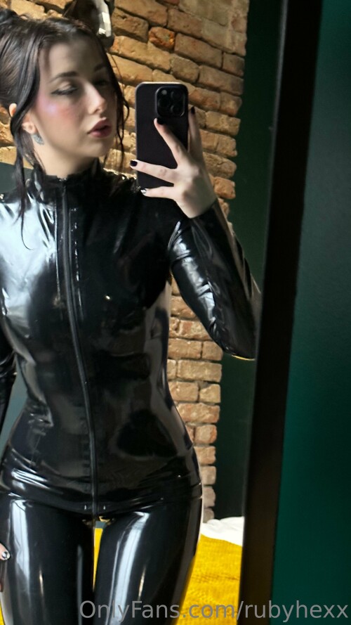Ruby Hexx | hexx_girl Nude Leaked Onlyfans Photo Ruby Hexx | hexx_girl Nude Leaked Onlyfans Photo